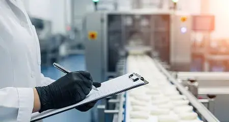 品質管理のイメージ